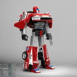 XTransbots MX-23T Fioravanti Omnibot Overdrive Thomsen Racer Limited Version 33 XTransbots MX-23T Fioravanti Omnibot Overdrive Thomsen Racer Limited Version -Toy Machine Store d014e70e62