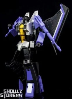 MakeToys MTRM-EX12 Skycrow Skywarp Remaster Version 17 MakeToys MTRM-EX12 Skycrow Skywarp Remaster Version -Toy Machine Store d03c29e9ed