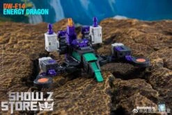 Dr.Wu DW-E14 Energy Dragon Trypticon -Toy Machine Store d085632124