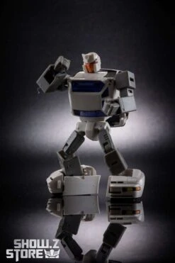 XTransbots MM-10W Coprimozzo Hubcap White Version -Toy Machine Store d0b384e64c