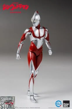 Threezero FigZero S 1/12 Ultraman 23 Threezero FigZero S 1/12 Ultraman -Toy Machine Store d0c46e861a