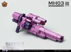 MHZ Toys MH-03 Transport Officer Upgrade Kit For FT-44 Thomas -Toy Machine Store d0d851dec2