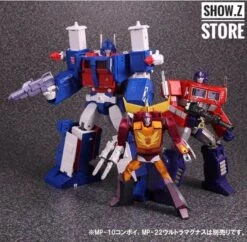 Takara Masterpiece MP-40 Targetmaster Hot Rodimus -Toy Machine Store d110ce7488