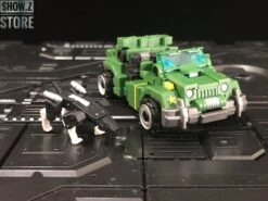 IronFactory EX-38 Optics Hunter Hound -Toy Machine Store d151d8a420