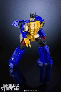 [Coming Soon] X-Transbots MX-26B Bond & James Punch & CounterPunch Japan Version -Toy Machine Store d15866a6e1