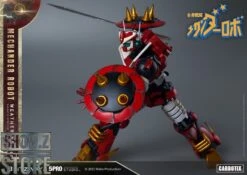 Blitzway×5PRO Studio 5PRO-CA-10302 Mechander Robo Weathering Version -Toy Machine Store d163343768