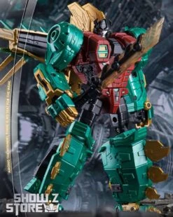 Planet X PX-04G Summanus Snarl Green Version -Toy Machine Store d1a8226db7