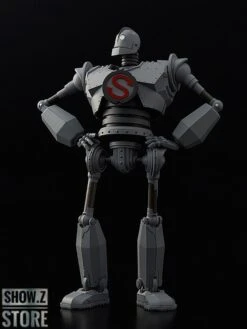 Sentinel Toys 1000Toys 1/80 The Iron Giant Riobot Iron Giant Normal Mode -Toy Machine Store d1b115541d
