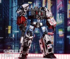 Generation Toy Guardian Defensor Set Of 5 Battle Damaged Version -Toy Machine Store d1c972ab26