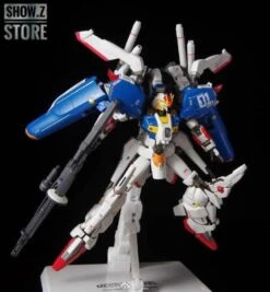 Storm BaoFeng Model 1/144 Gundam Sentinel MSA-0011(Ext) MSA0011 Ex-S ExS MG Gundam Task Force Alpha Blue Version -Toy Machine Store d1e1b2fca0