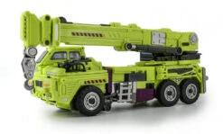[New In Box] Jinbao Oversized Devastator Long Haul & Hook [Set C] -Toy Machine Store d2395df3a7