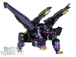 Planet X PX-C03B Nemeios Victory Leo Black Version -Toy Machine Store d26069ceef