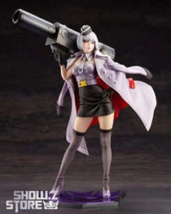 Kotobukiya Bishoujo Transformers Megatron Statue -Toy Machine Store d27fdaa308