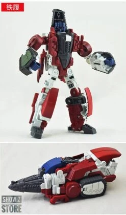 Weijiang Wei Jiang WJ Computron Combiner Set Of 5 -Toy Machine Store d2a304dcd7