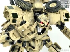 TF Dream Factory GOD-09S Steel Claw Bonecrusher Movie Leader Class Smoke Paint Version 16 TF Dream Factory GOD-09S Steel Claw Bonecrusher Movie Leader Class Smoke Paint Version -Toy Machine Store d2c8fb32b0