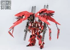 Metal Club 1/100 NZ-666 Kshatriya Red Comet Version 38 Metal Club 1/100 NZ-666 Kshatriya Red Comet Version -Toy Machine Store d2fc46c615