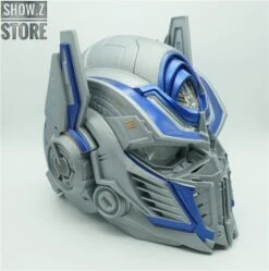 WeiJiang Optimus Prime Wearable Helmet W/ Talking Voice & Voice Changer -Toy Machine Store d32b11db68