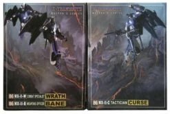 X-Transbots MX-II Curse, Wrath, And Bane Set Of 3 23 X-Transbots MX-II Curse, Wrath, And Bane Set Of 3 -Toy Machine Store d32c66e0b7