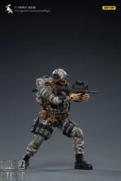 JoyToy Source 1/18 Soldier Series PLA Special Forces -Toy Machine Store d337475d49