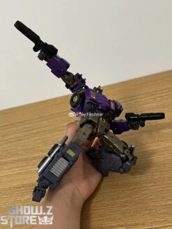 Mastermind Creations R-48SG Optus Prominon Servered Geist Shattered Glass Version -Toy Machine Store d354b1e0b0