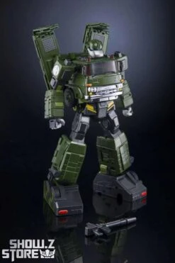 XTransbots MX-36 Bulwark Bulkhead -Toy Machine Store d36471edf8