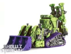 Devil Saviour Troublemaker DS-07AG Paranoider Hightower & DS-07BG Bomber Bulldozer G1 Version Set Of 2 -Toy Machine Store d3ab84e5f3