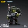 JoyToy Source 1/18 Warhammer 40K Ork Kommandos Dakka Boy Rotbilge -Toy Machine Store d3b03eb42f