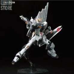 Bandai RG 1/144 RX-93 RX93 ν Gundam Nu Gundam Gunpla Model Kit -Toy Machine Store d3b978898b
