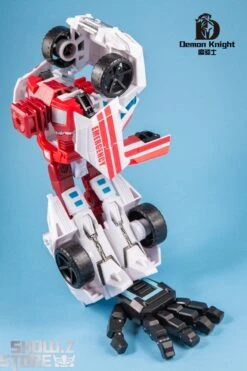 Demon Knight DK01-04 Defensor Combiner Oversized Version Set A -Toy Machine Store d3cba5ad27