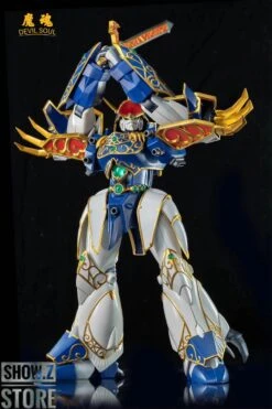 Devil Soul Blue Dragon Ryujinmaru -Toy Machine Store d3ef35d047