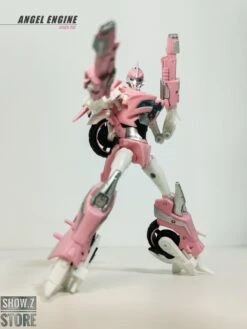 APC Toys APC-005 Angel Engine TFP Arcee Pink Version -Toy Machine Store d447e5413e