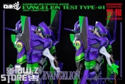 Threezero ROBO-DOU Evangelion Test Type-01 Night Combat Color Version -Toy Machine Store d45a50921b