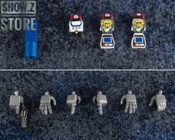 Kotobukiya Brave Police J-Decker Deckerd & Max Cannon Model Kit -Toy Machine Store d45d9259b6