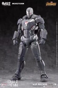 Eastern Model 1/9 Iron Man Mark 4 War Machine Model Kit Reissue 39 Eastern Model 1/9 Iron Man Mark 4 War Machine Model Kit Reissue -Toy Machine Store d46e779050