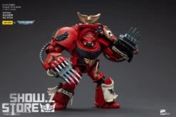 JoyToy Source 1/18 Warhammer 40K Blood Angels Assault Terminators Brother Nassio 11 JoyToy Source 1/18 Warhammer 40K Blood Angels Assault Terminators Brother Nassio -Toy Machine Store d46f955a0e