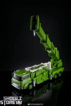 XTransbots MX-35 Caravaggio Grapple Limited Version 24 XTransbots MX-35 Caravaggio Grapple Limited Version -Toy Machine Store d47697ad40