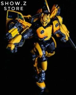 Takara MPM-07 Masterpiece Bumblebee -Toy Machine Store d479eb60b2