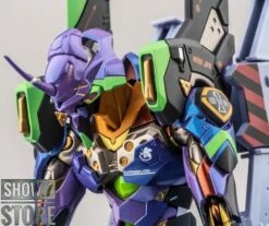 Main Engine ME-P01 Upgrade Kit For Bandai Spirit Metal Build Eva-01 Test Type 2020 Version -Toy Machine Store d4a6ba629c