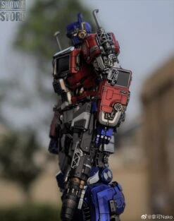 [Pre-Order] NakoMake CR-05 Classic Reborn Optimus Prime -Toy Machine Store d4c6fa4a87