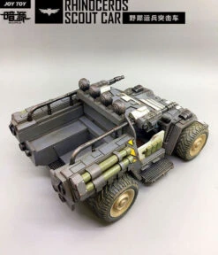 JoyToy Source Acid Rain Vehicle Rhinoceros Scout Car Ver.1 -Toy Machine Store d4e7c8a44b