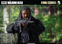 Threezero 3Z0090 The Walking Dead 1/6 King Ezekiel 11 Threezero 3Z0090 The Walking Dead 1/6 King Ezekiel -Toy Machine Store d4f602f148