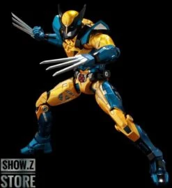Sentinel Toys Wolverine Marvel Comics Fighting Armor 23 Sentinel Toys Wolverine Marvel Comics Fighting Armor -Toy Machine Store d514b881a7