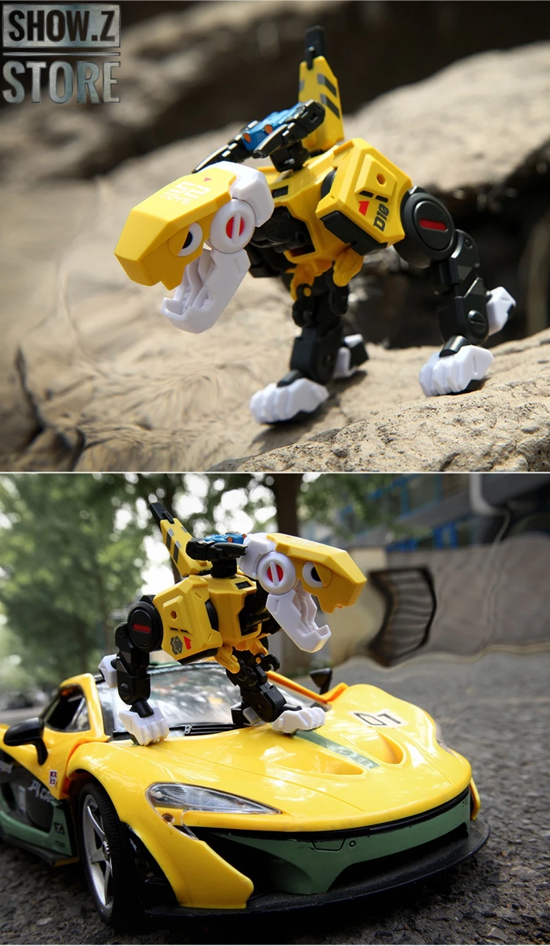 52Toys BeastBox BB-01 Dio 1.5 Version 15 52Toys BeastBox BB-01 Dio 1.5 Version - Image 13