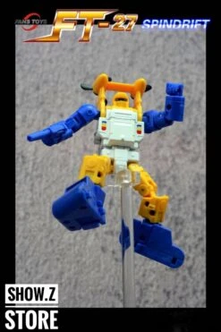 FansToys FT-27 Spindrift -Toy Machine Store d56e836af3