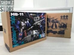 FansHobby Fans Hobby FH MB-11 MB11 God Armor God Bomber Master Builder Original Version -Toy Machine Store d57bfa66b4