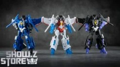 Iron Factory EX-27G Wing Guard Set Of 3 -Toy Machine Store d58fa188aa