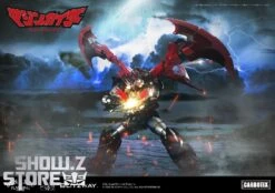 [Pre-Order] Blitzway BW-CA-10901 Carbotix Mazinkaiser -Toy Machine Store d5a3972b93