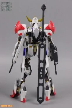 ZhiZhuXie ASW-G-08 Gundam Barbatos 1/100 Mobile Suit Iron-Blooded Orphans Gunpla -Toy Machine Store d5c43b13fb