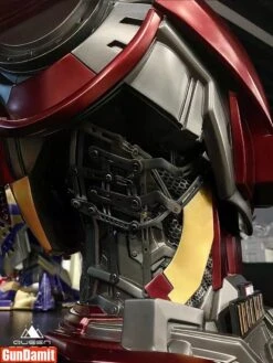 [Pre-Order] Queen Studio 1/1 Marvel Licensed Iron Man Mark 3 Bust Statue -Toy Machine Store d5de238e25