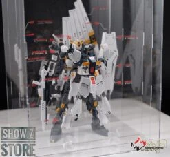 Model Legend 1/144 RX-93 ν Gundam Internal Structure Showcase Display -Toy Machine Store d5e5c95e9b